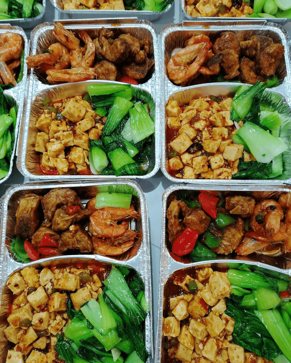 庄姐美食中式快餐例图