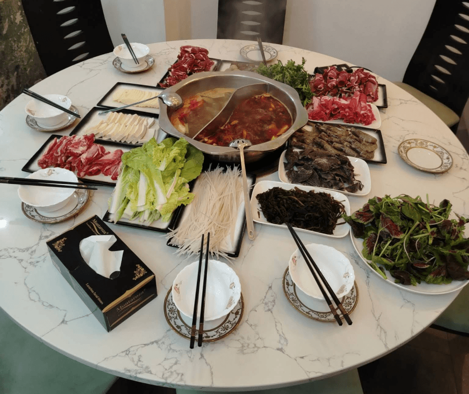 庄姐美食团餐宴席例图
