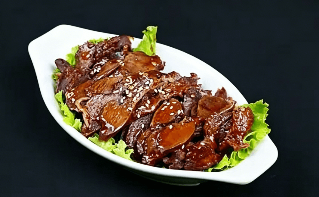 鸡胗