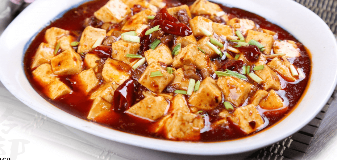 麻婆豆腐